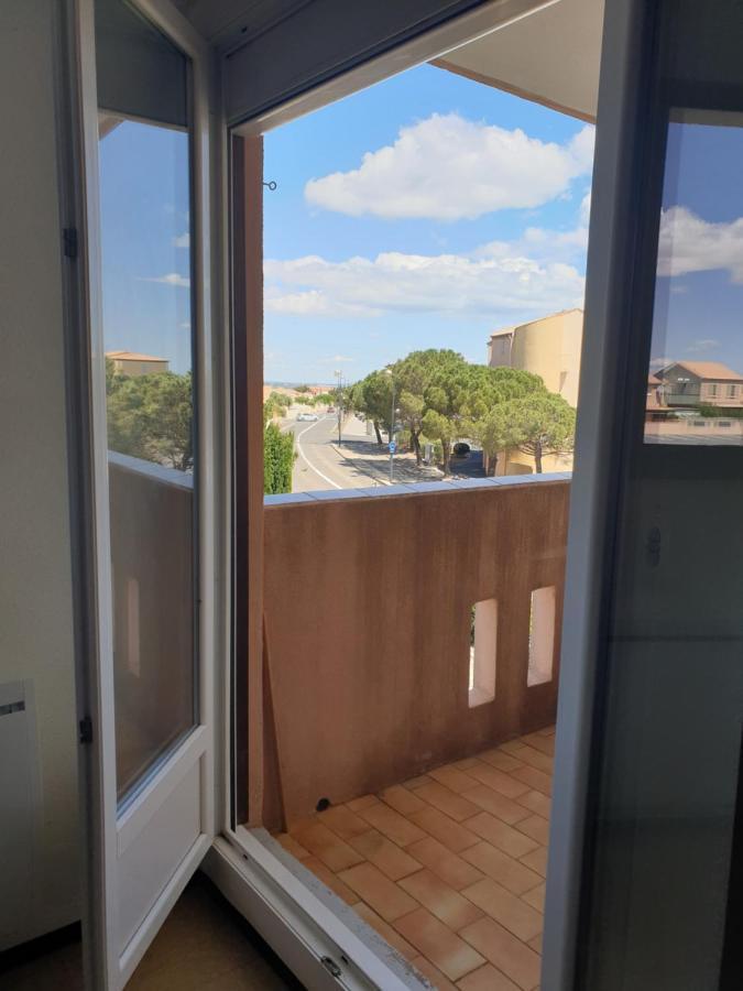 Appt 2 Ou 4 Personnes Avec Piscine, Tennis Et Parking Prive Fleury  Exterior foto